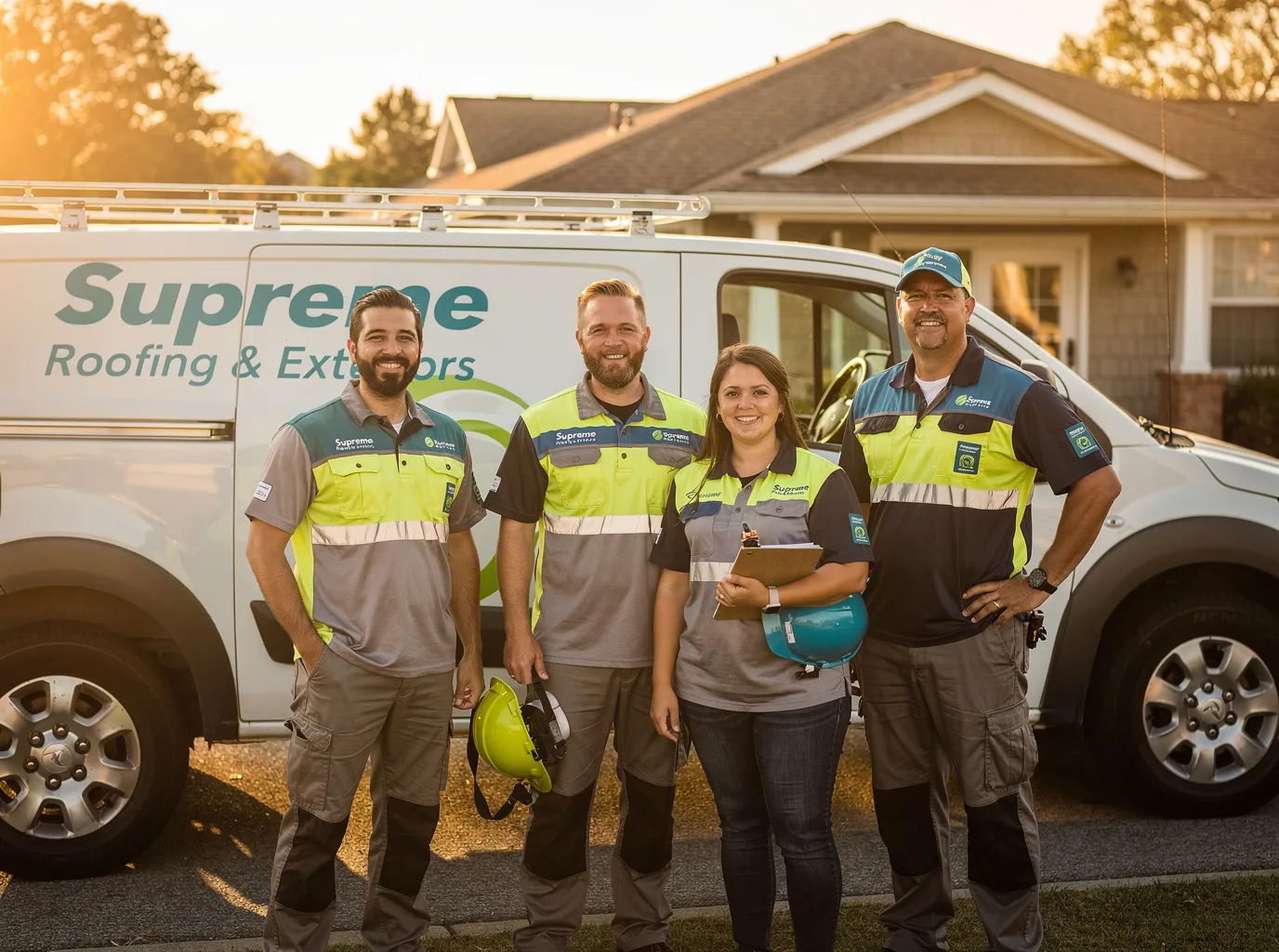 Roof Replacement company in Malvern, OH