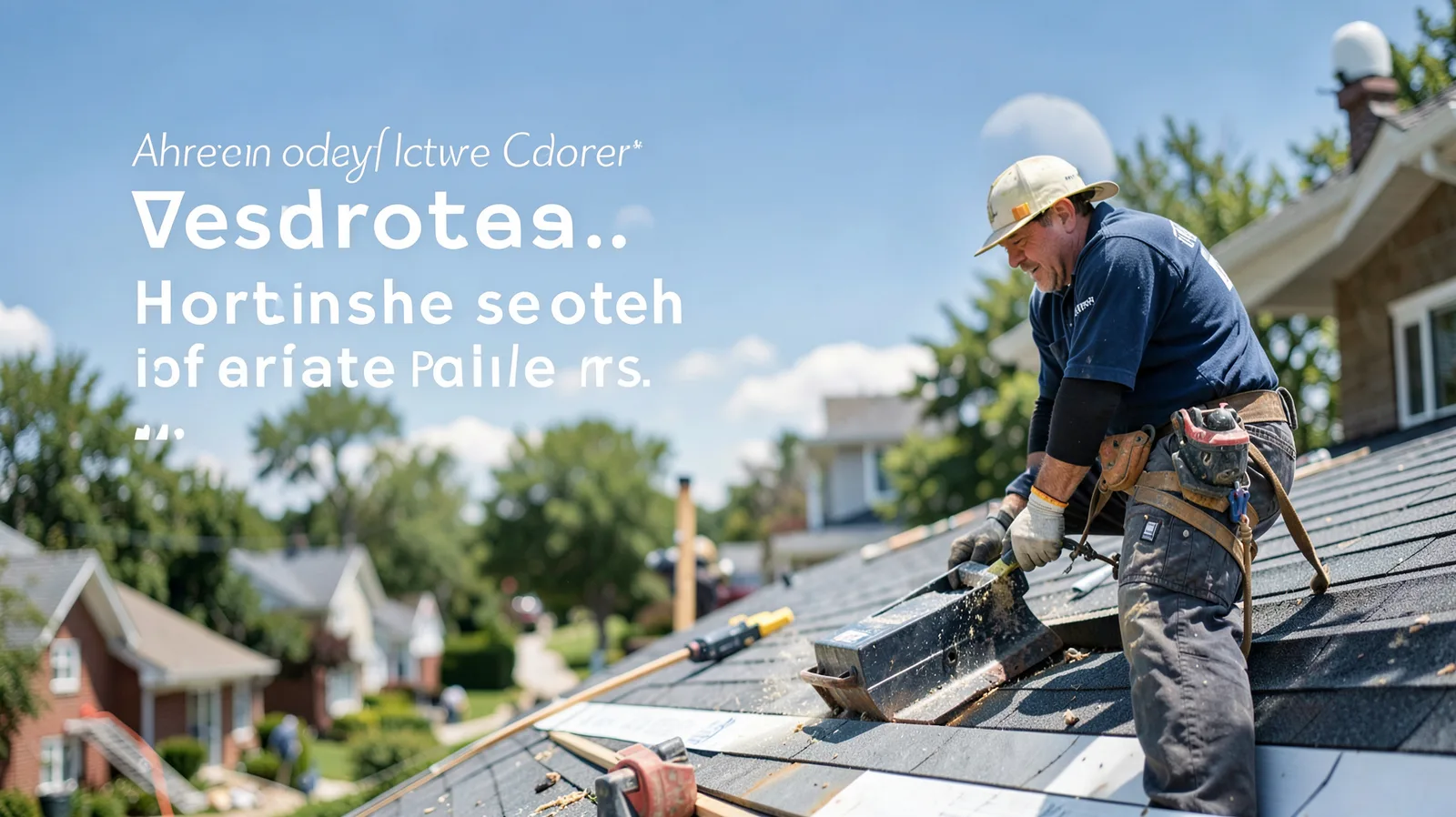 Roof Replacement in Malvern, OH near me